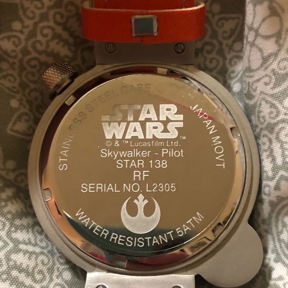 Star Wars watch - Picture 10 of 11